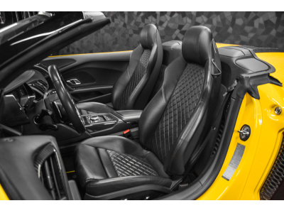 Audi R8 Spyder Performance - VEGAS YELLOW
