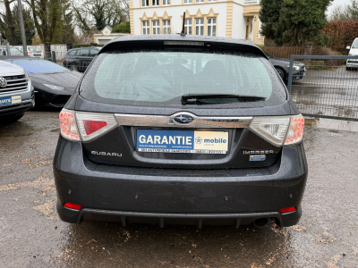 Subaru Impreza 2.0D Exclusive 4 WD