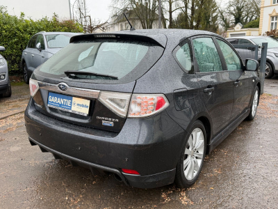 Subaru Impreza 2.0D Exclusive 4 WD