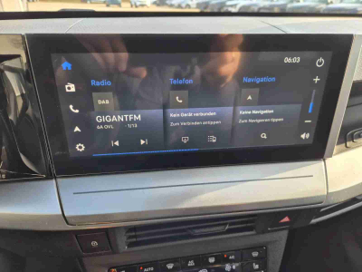 Opel Frontera 1.2 T Hybrid 110 GS