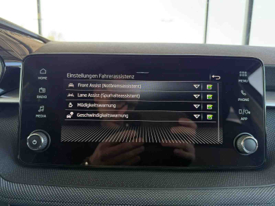 Skoda Fabia 1.0 TSi 110 DSG Selection