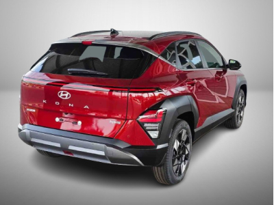 Hyundai Kona 1.6 T-GDI 138 Auto Trendline