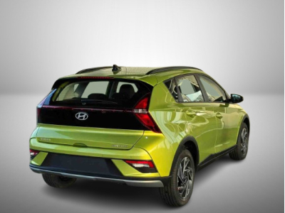 Hyundai Bayon 1.2 T-GDI 90 Wave