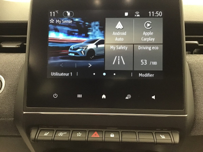 Renault Clio 1.0 TCE 90 Techno