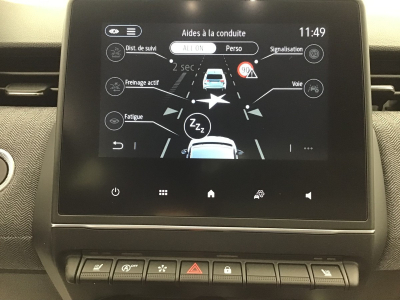 Renault Clio 1.0 TCE 90 Techno