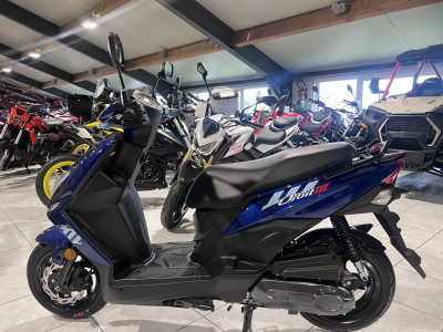 SYM Orbit III 50 classe B 45 Km/h