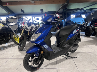 SYM Orbit III 50 classe B 45 Km/h