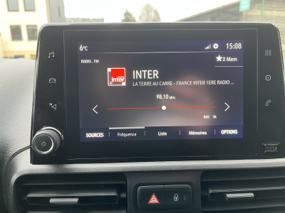 Opel Combo 1.6d 100cv Clim