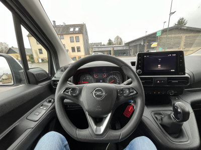 Opel Combo 1.6d 100cv Clim