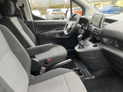 Opel Combo 1.6d 100cv Clim