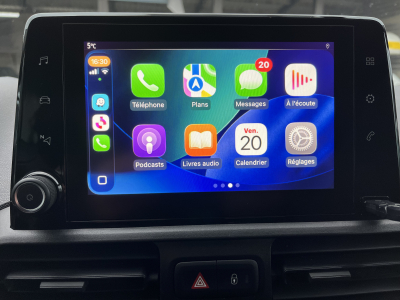 Opel Combo 1.6d 100cv Clim