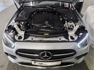 Mercedes-Benz E 300 CABRIO AMG LINE HEAD UP BURMESTER CUIR NAVI