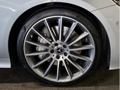 Mercedes-Benz E 300 CABRIO AMG LINE HEAD UP BURMESTER CUIR NAVI