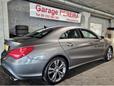 Mercedes-Benz CLA 220 CDI URBAN AUTO LED CUIR NAVI