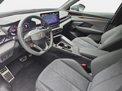 Cupra Terramar 2.0 TSI DSG 265 VZ 4Drive