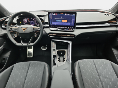 Cupra Terramar 2.0 TSI DSG 265 VZ 4Drive