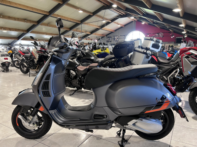 Vespa GTS Super Sport 125