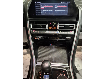 BMW M8 COMPETITION CABRIO 4.4 V8 XDRIVE CARBON CORE FULL OPTIONS EUROPA