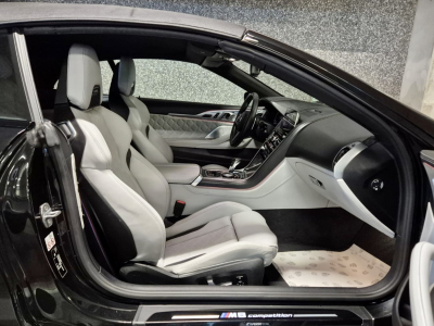 BMW M8 COMPETITION CABRIO 4.4 V8 XDRIVE CARBON CORE FULL OPTIONS EUROPA