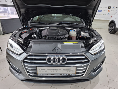 Audi A5 Sportback 2.0 TFSI 190 S tronic S-LINE, CAMERA 360°, CUIR, LED, NAVI, ALU 19'',DIGITAL COCKPIT,
