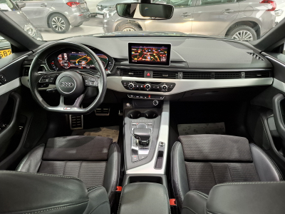 Audi A5 Sportback 2.0 TFSI 190 S tronic S-LINE, CAMERA 360°, CUIR, LED, NAVI, ALU 19'',DIGITAL COCKPIT,