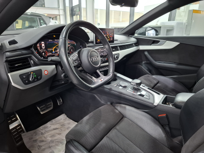 Audi A5 Sportback 2.0 TFSI 190 S tronic S-LINE, CAMERA 360°, CUIR, LED, NAVI, ALU 19'',DIGITAL COCKPIT,