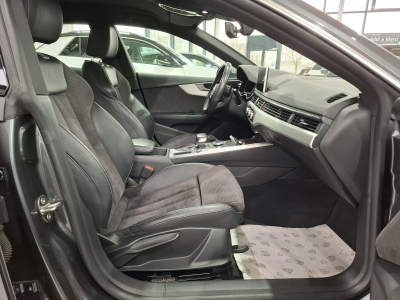 Audi A5 Sportback 2.0 TFSI 190 S tronic S-LINE, CAMERA 360°, CUIR, LED, NAVI, ALU 19'',DIGITAL COCKPIT,