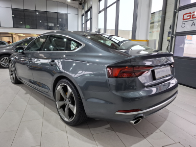 Audi A5 Sportback 2.0 TFSI 190 S tronic S-LINE, CAMERA 360°, CUIR, LED, NAVI, ALU 19'',DIGITAL COCKPIT,