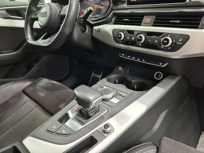 Audi A5 Sportback 2.0 TFSI 190 S tronic S-LINE, CAMERA 360°, CUIR, LED, NAVI, ALU 19'',DIGITAL COCKPIT,