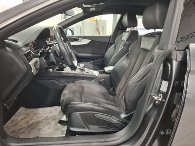 Audi A5 Sportback 2.0 TFSI 190 S tronic S-LINE, CAMERA 360°, CUIR, LED, NAVI, ALU 19'',DIGITAL COCKPIT,
