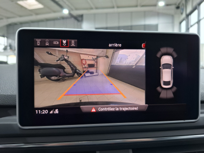 Audi A5 Sportback 2.0 TFSI 190 S tronic S-LINE, CAMERA 360°, CUIR, LED, NAVI, ALU 19'',DIGITAL COCKPIT,