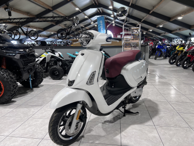 Kymco Like 50 CLASSE A 25 km/h