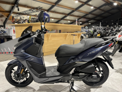 SYM Jet 14 EVO 125 Manba Green