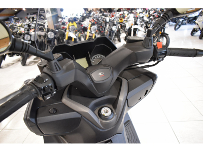 Kymco X-Town 125i
