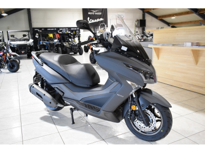 Kymco X-Town 125i