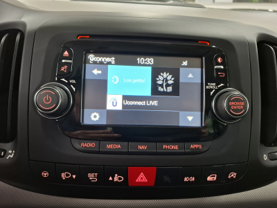 Fiat 500L 1.6 JTD 120 NAVI, CUIR, PANORAMA, 1 HAND