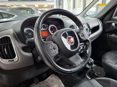 Fiat 500L 1.6 JTD 120 NAVI, CUIR, PANORAMA, 1 HAND