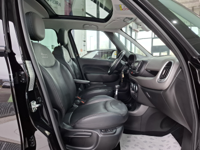 Fiat 500L 1.6 JTD 120 NAVI, CUIR, PANORAMA, 1 HAND