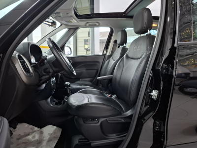 Fiat 500L 1.6 JTD 120 NAVI, CUIR, PANORAMA, 1 HAND