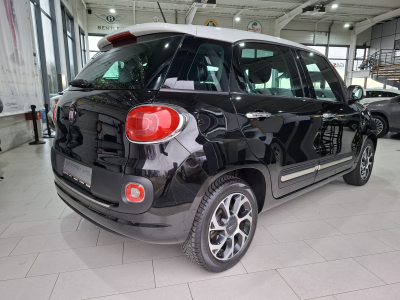 Fiat 500L 1.6 JTD 120 NAVI, CUIR, PANORAMA, 1 HAND