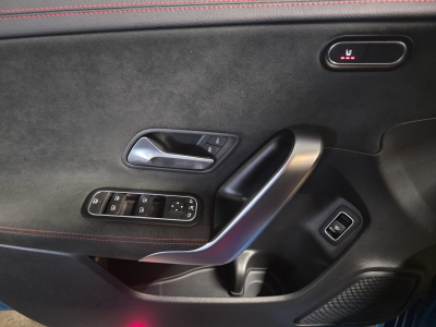 Mercedes-Benz CLA 200 D AMG LINE FACELIFT CUIR NAVI Garantie Mercedes