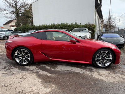 Lexus LC 500 Coupé/CARBON/1.Hand/Unfallfrei/COC/HUD/