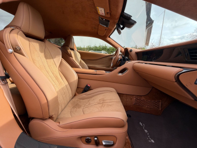 Lexus LC 500 Coupé/CARBON/1.Hand/Unfallfrei/COC/HUD/