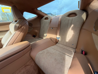 Lexus LC 500 Coupé/CARBON/1.Hand/Unfallfrei/COC/HUD/