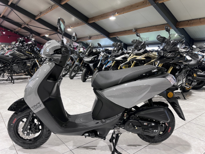 TNT Motor JUNIOR CLASSE B 45 km/h