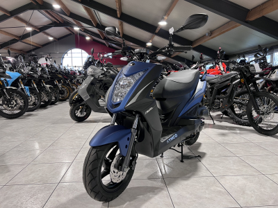 Kymco Agility 50 RENOUVO CLASSE B 4T 45KM/H