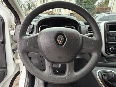 Renault Trafic 1.6 dci / Kima /