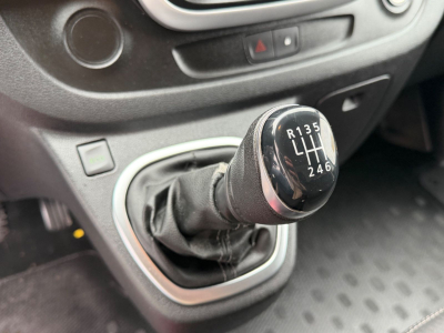 Renault Trafic 1.6 dci / Kima /