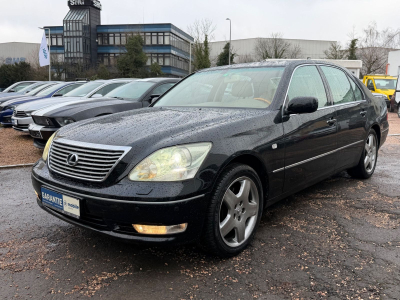 Lexus LS 430 Basis