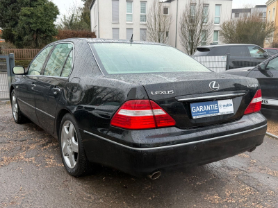 Lexus LS 430 Basis